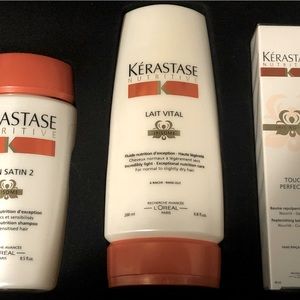 Kerastase Hair Care Set